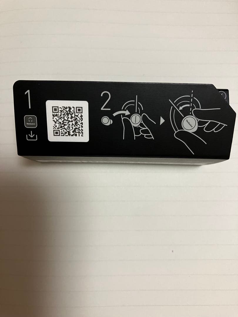 Technics EAH-AZ80 ワイヤレスステレオイヤホン　パナソニック製