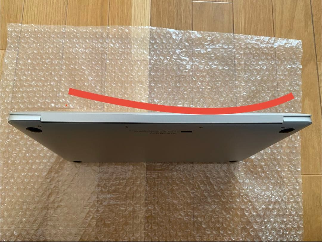 MacBook 12インチ 2017 CTOフルスペックモデル　シルバー