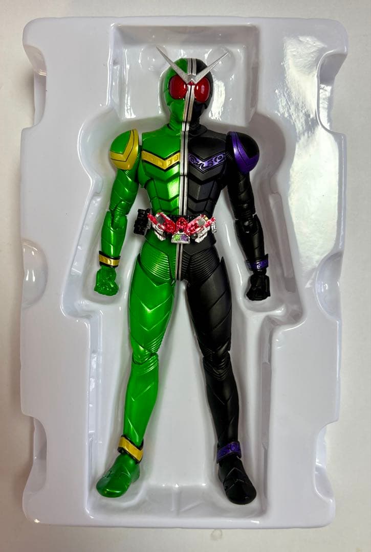 真骨彫　仮面ライダーW 2個セット