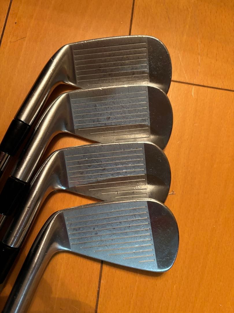 ★名器　タイトリスト712MB FORGED X100