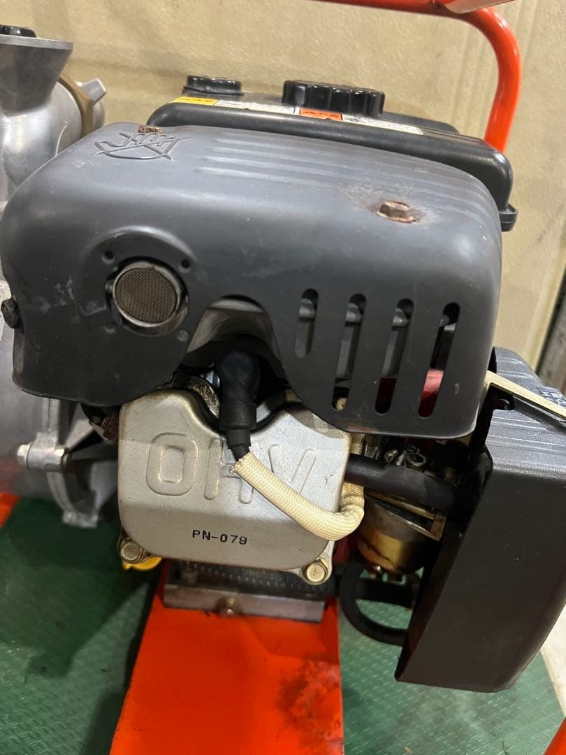 三菱エンジンポンプ GM-182P