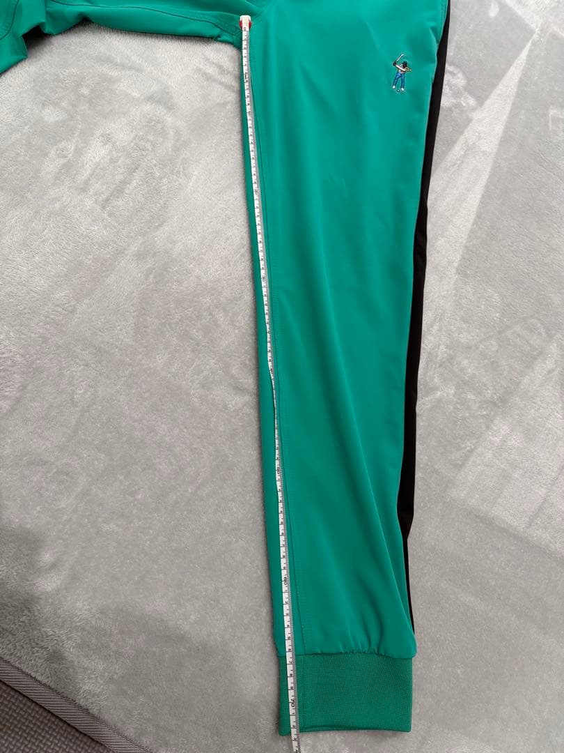 Eastside Golf セットアップ　ターコイズ/ブラック