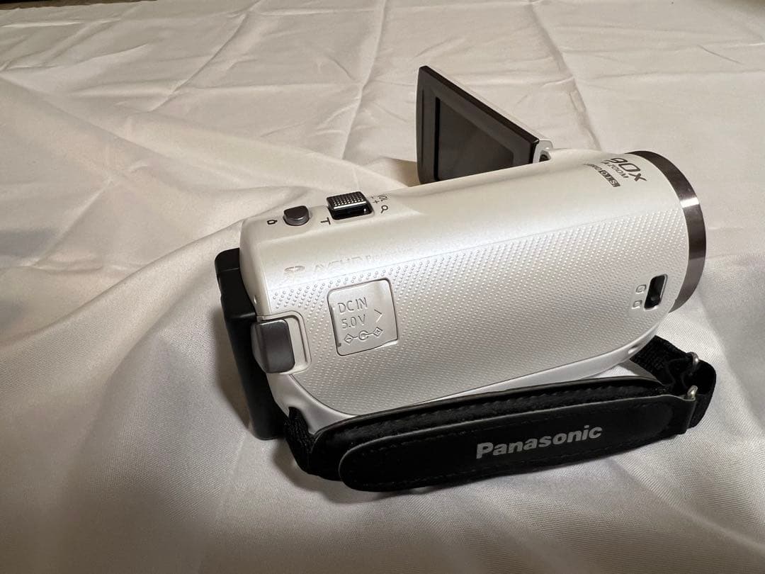 とうこ【動作確認済・付属品あり】Panasonic HC-V480MS