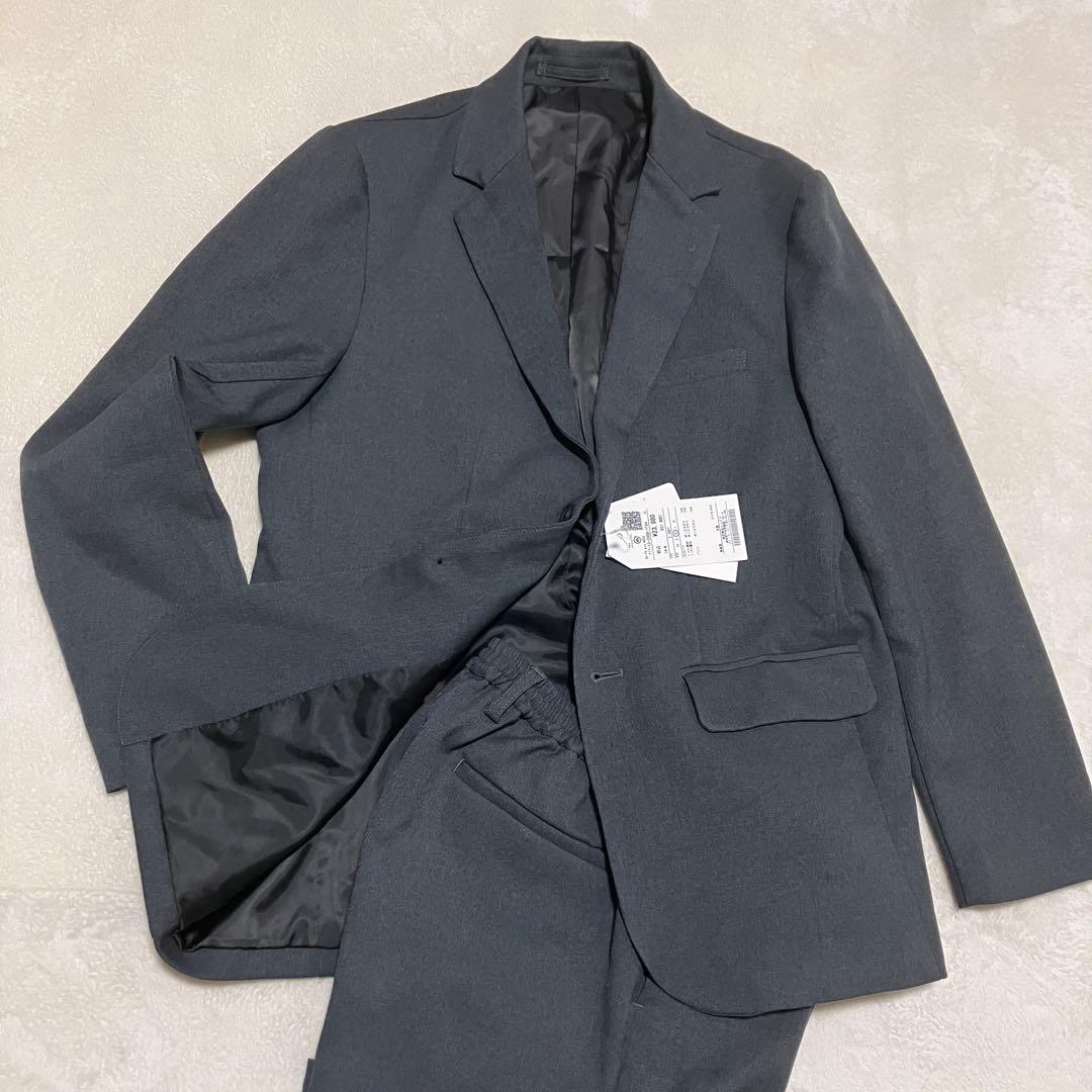 新品タグ付き✨SHIPS any: 多機能 セットアップ スーツ