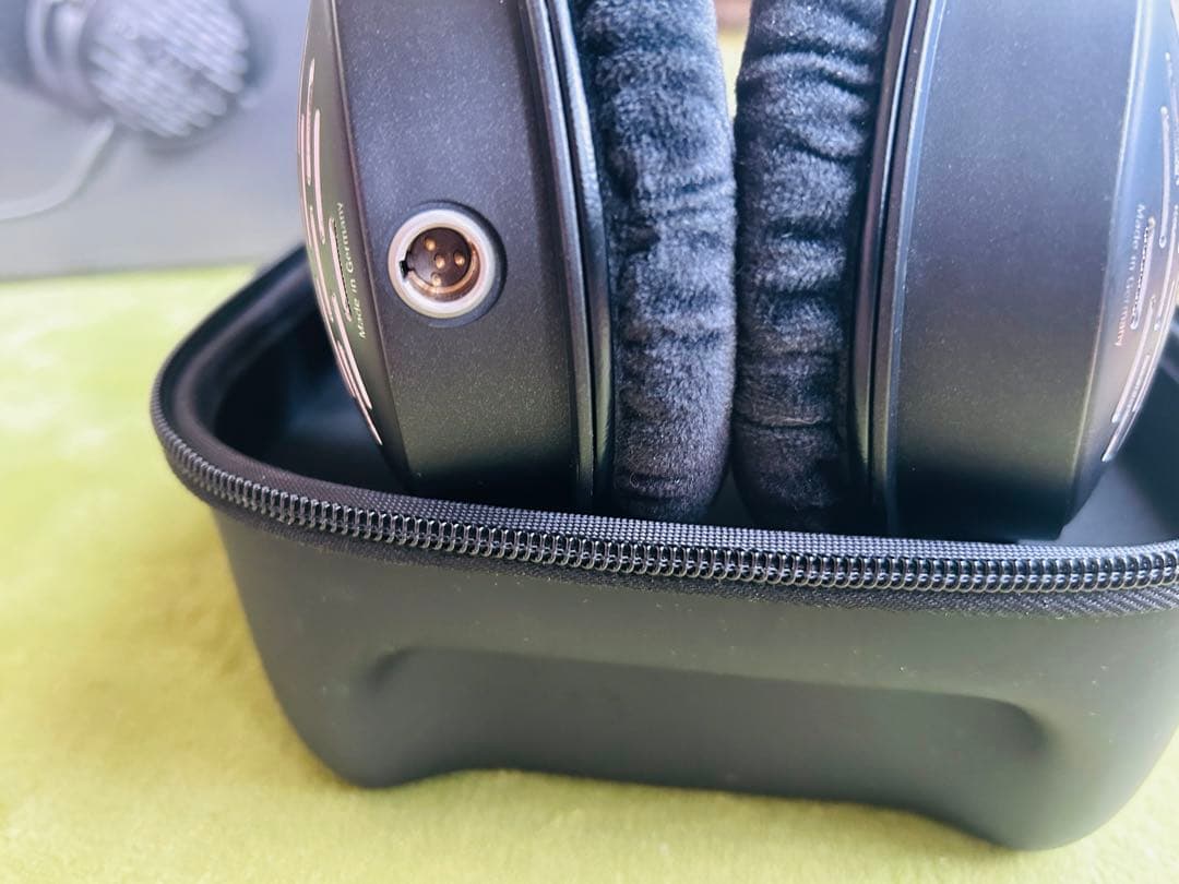 美品 beyerdynamic DT1990PRO バランス改造 ケーブルセット