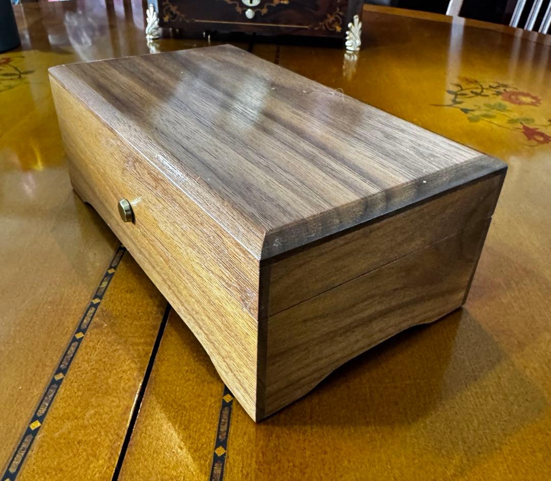 REUGE 72弁 Bolero 3 Parts オルゴール