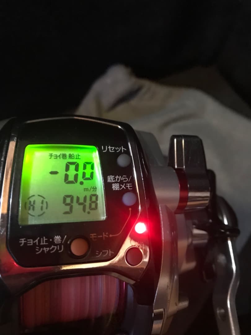 ダイワ　レオブリッツ300mt 使用距離60キロ