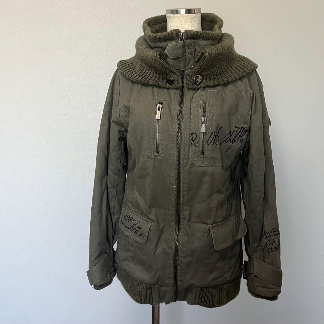 00s y2k ギミック 平成ギャル マクブリング 森ガール モッズコート