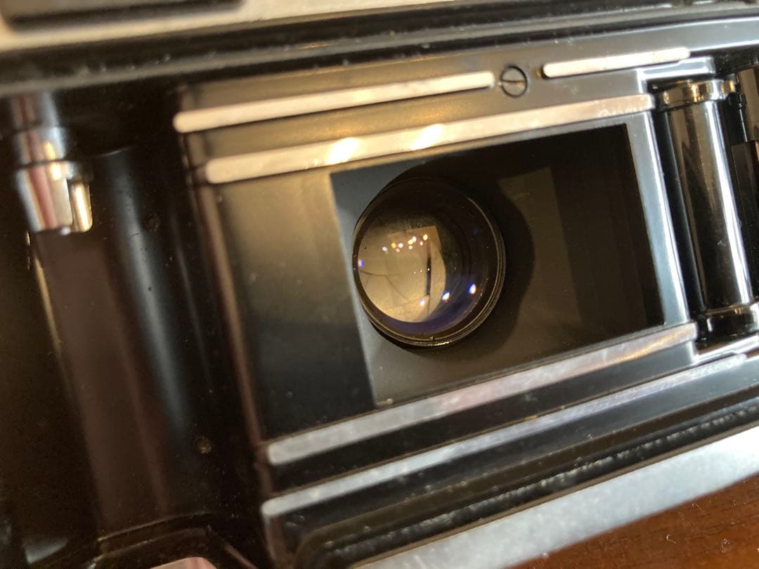 Olympus 35 UC シャッター切れます一応 ジャンクで