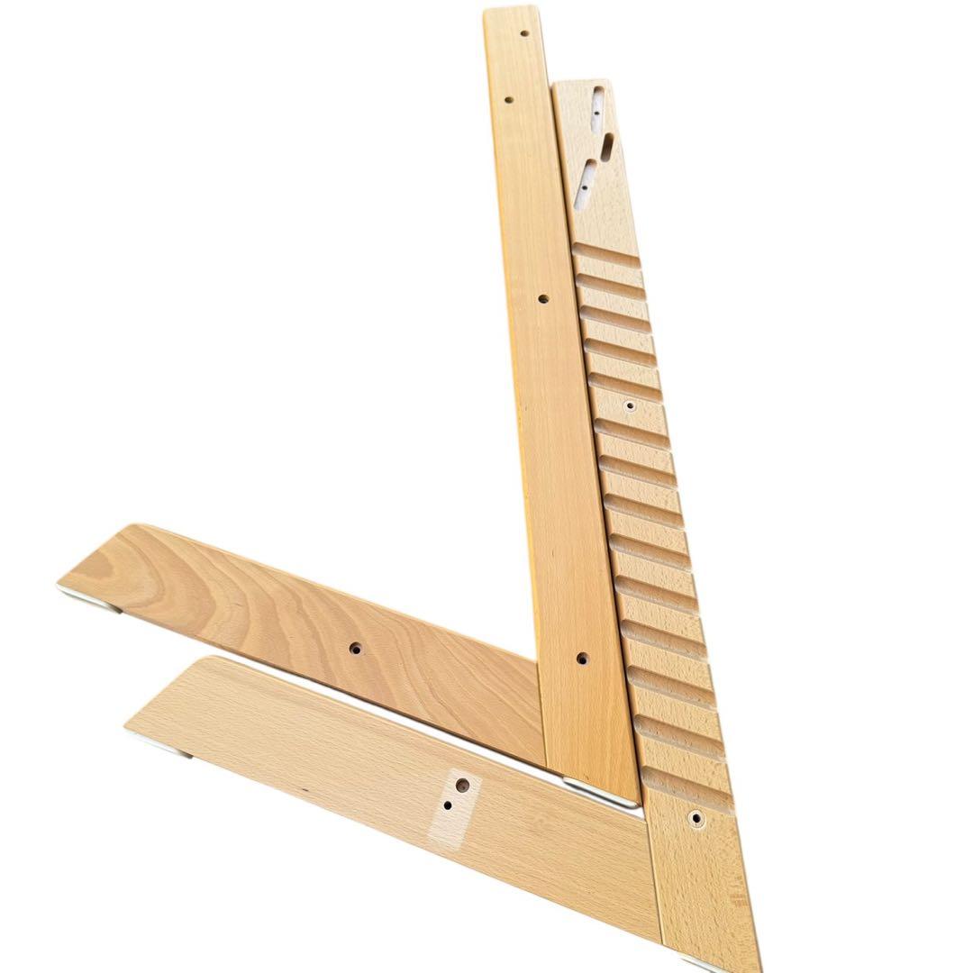 STOKKE トリップトラップ ナチュラル シリアルナンバー3