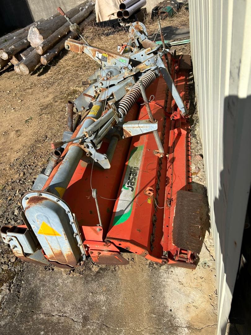 代掻きハローSW286TL-S