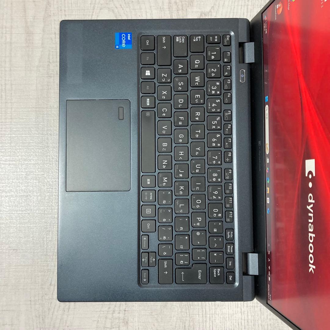 dynabook G83/HS 第11世代　Windows11 512GB 16
