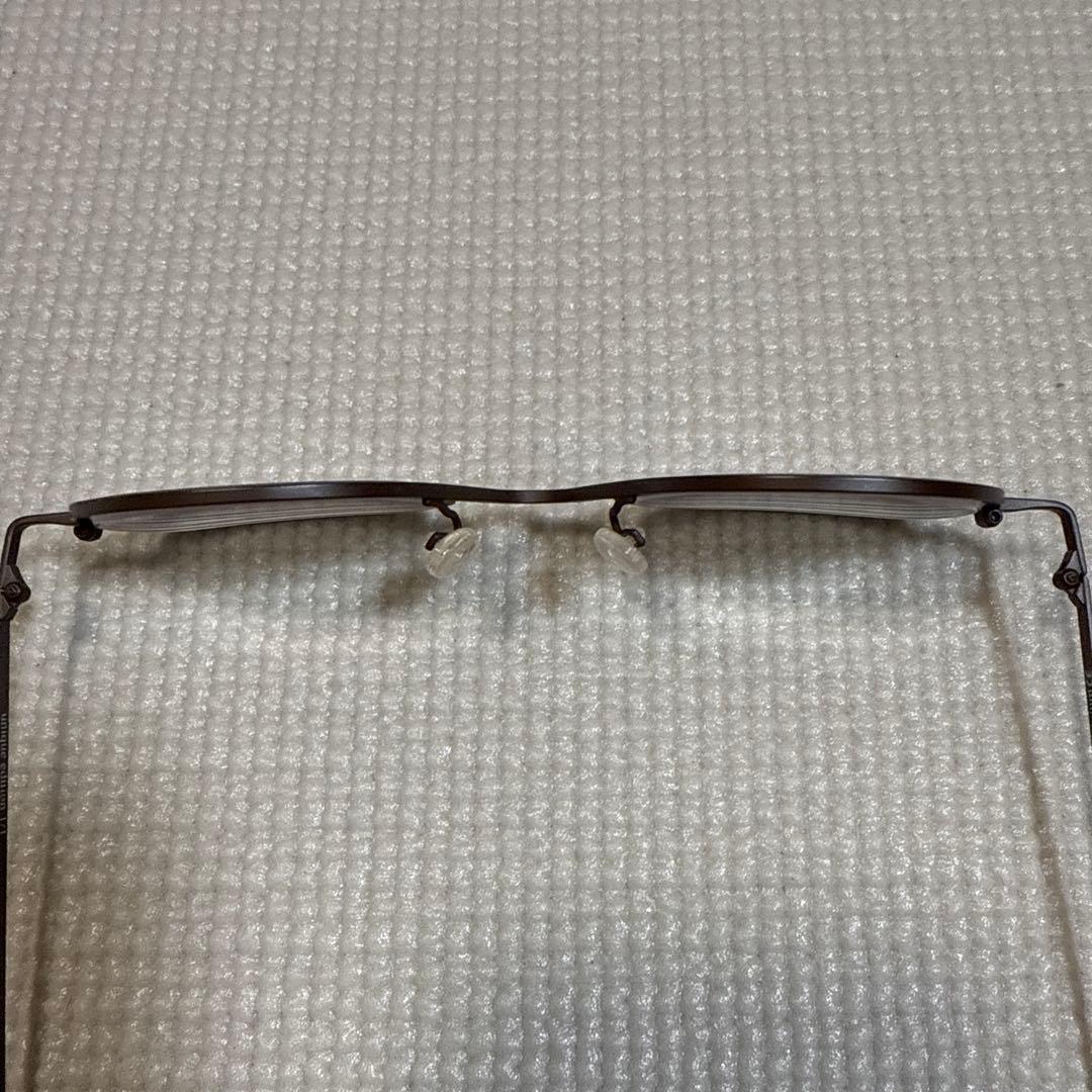 メガネ　theo テオ