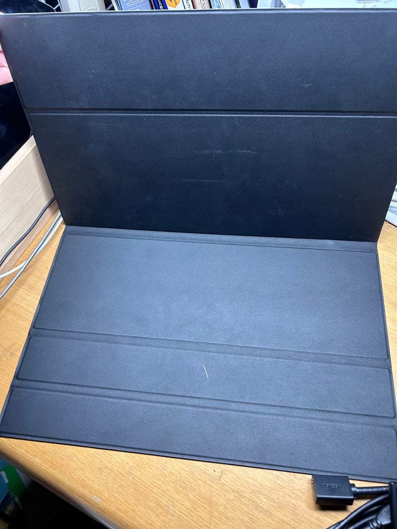 ポータブルモニター 13.5インチ2k WQHD miniHDMI入力 オマケ有