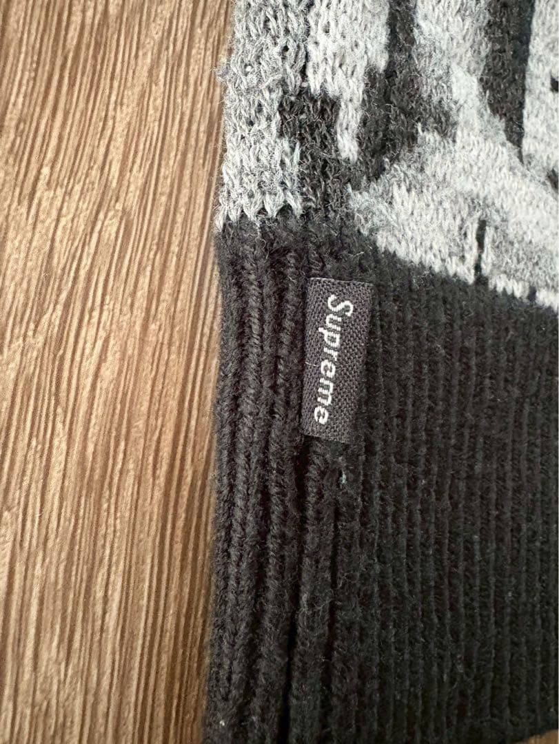 s*h様 Supreme 22AW Trebark Camo Sweater