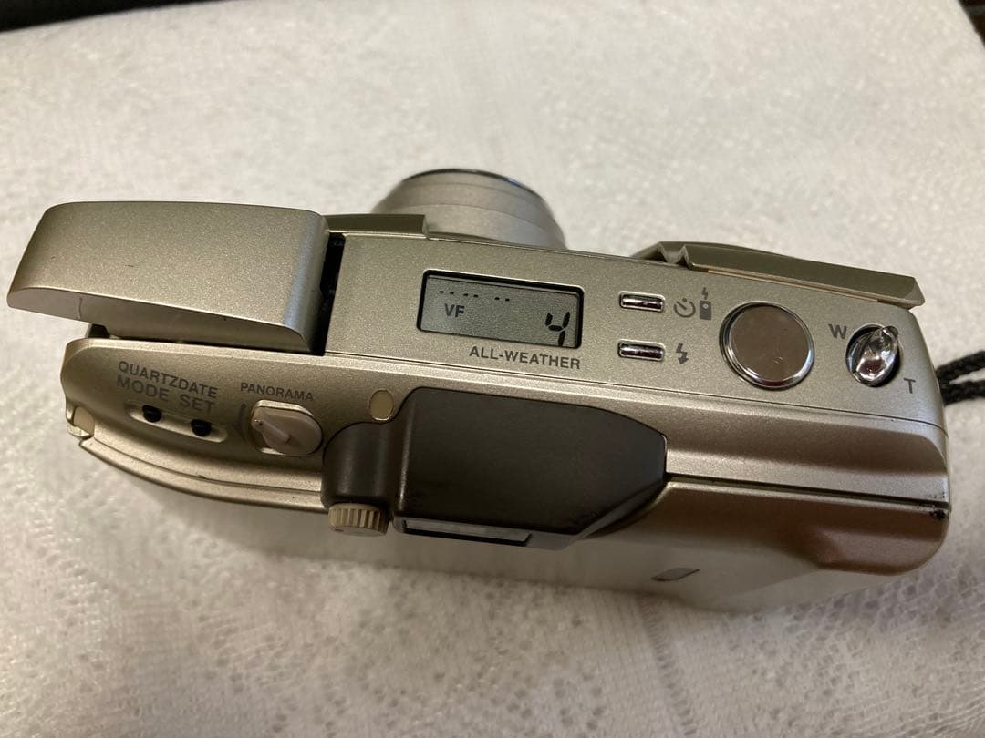 ★お値下げ中★OLYMPUS μ -II 170 VF フィルムカメラ　ミュー