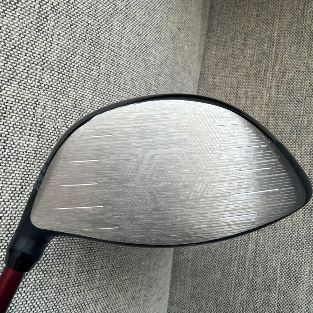 RomaRo TYPE R PLUS ロマロ ドライバー/ ベンタスレッド50S