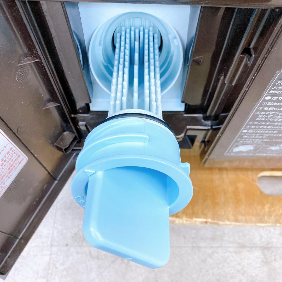 2021年製 TOSHIBA ドラム式洗濯乾燥機 TW-127X9L 左開き