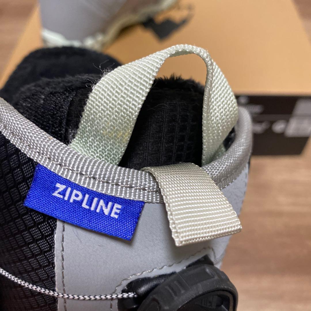 BURTON Zipline BOA Kids' 7K スノーボードブーツ