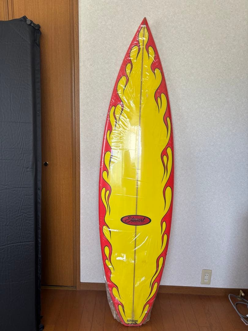 Stewart Surfboard オーダー　サーフィン　希少品