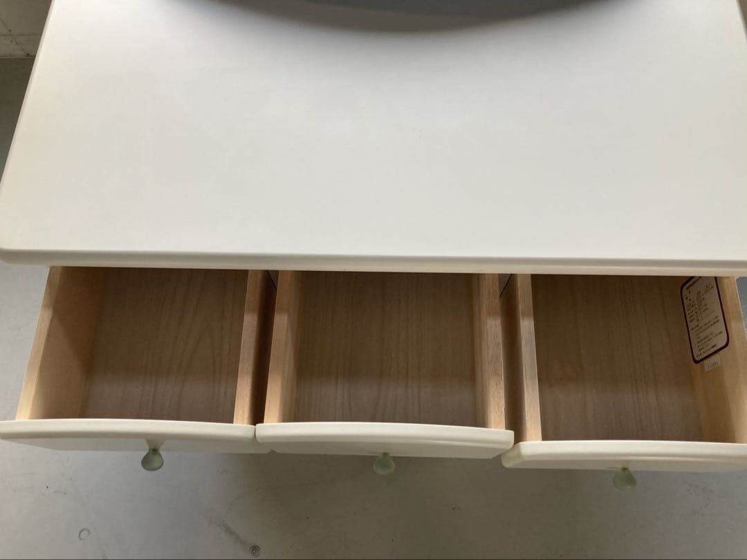 Kosuga コスガベビーメイト　ル・シェル・ローズ　チェスト　ベビータンス