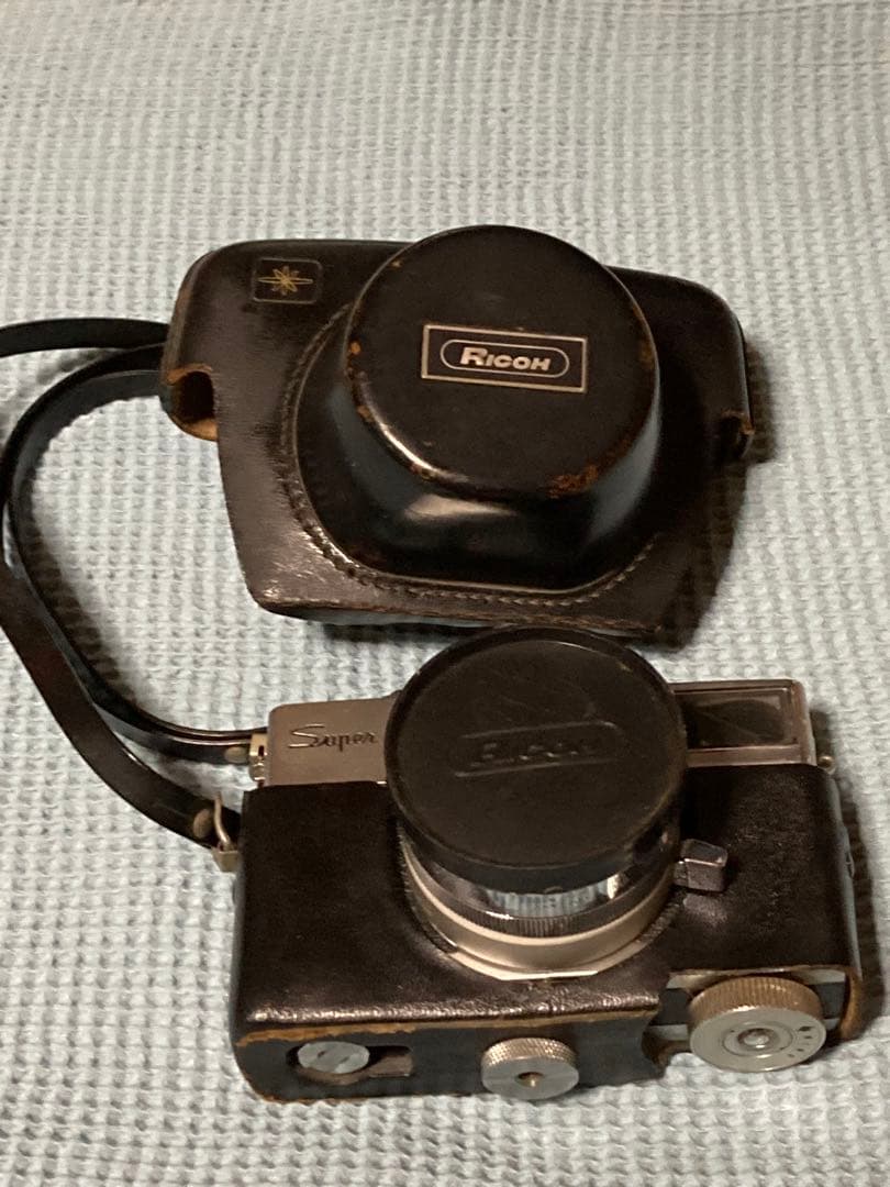お値下げ！リコー　カメラセット