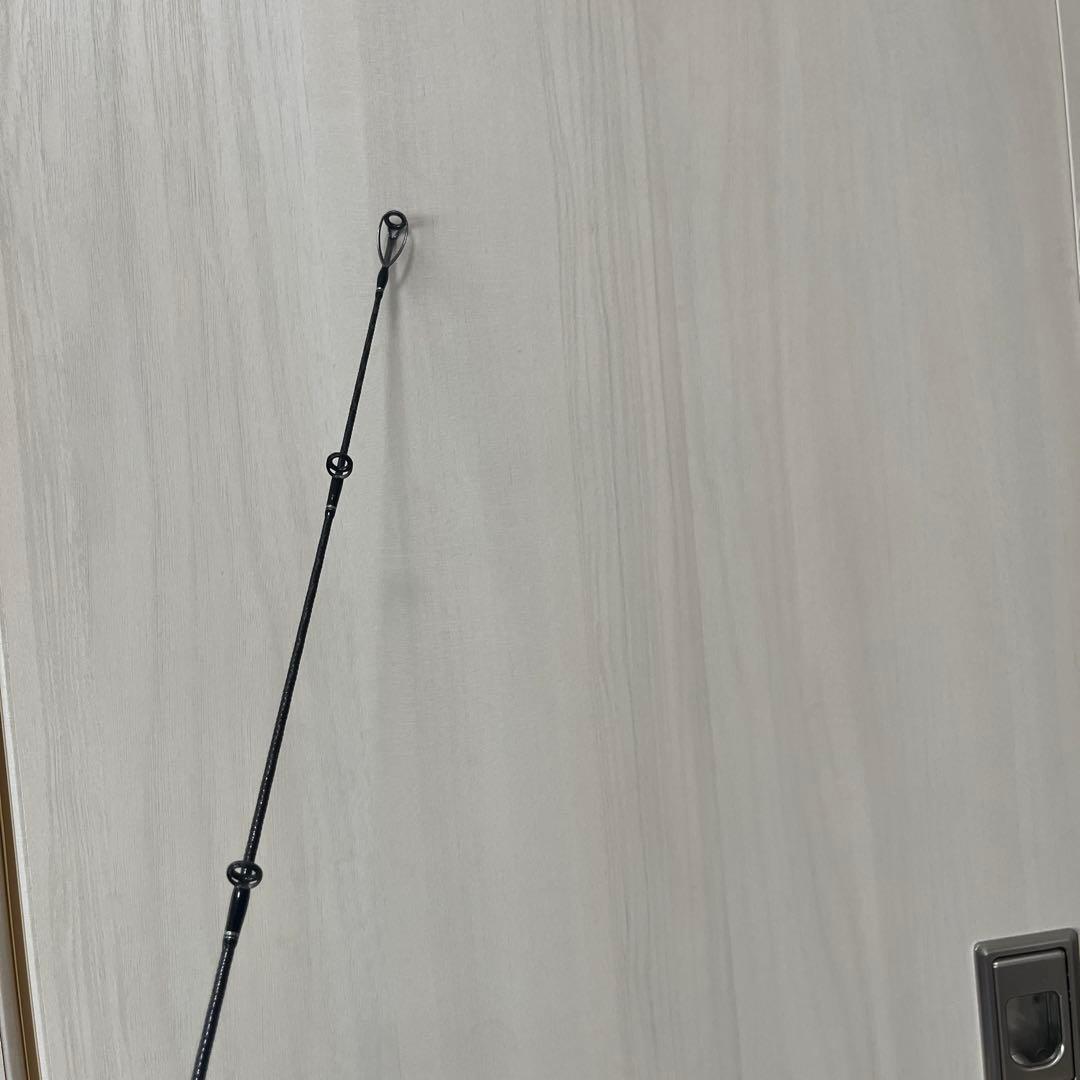 グラップラー　type LJ S63-1ライトジギングロッド　シマノ