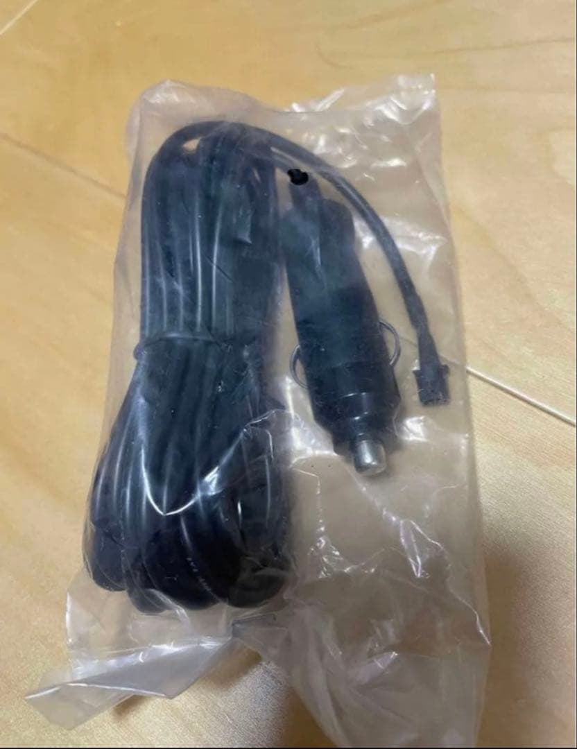 コムテックドライブレコーダー用　シガープラグコード　 HDROP-18 ※80個