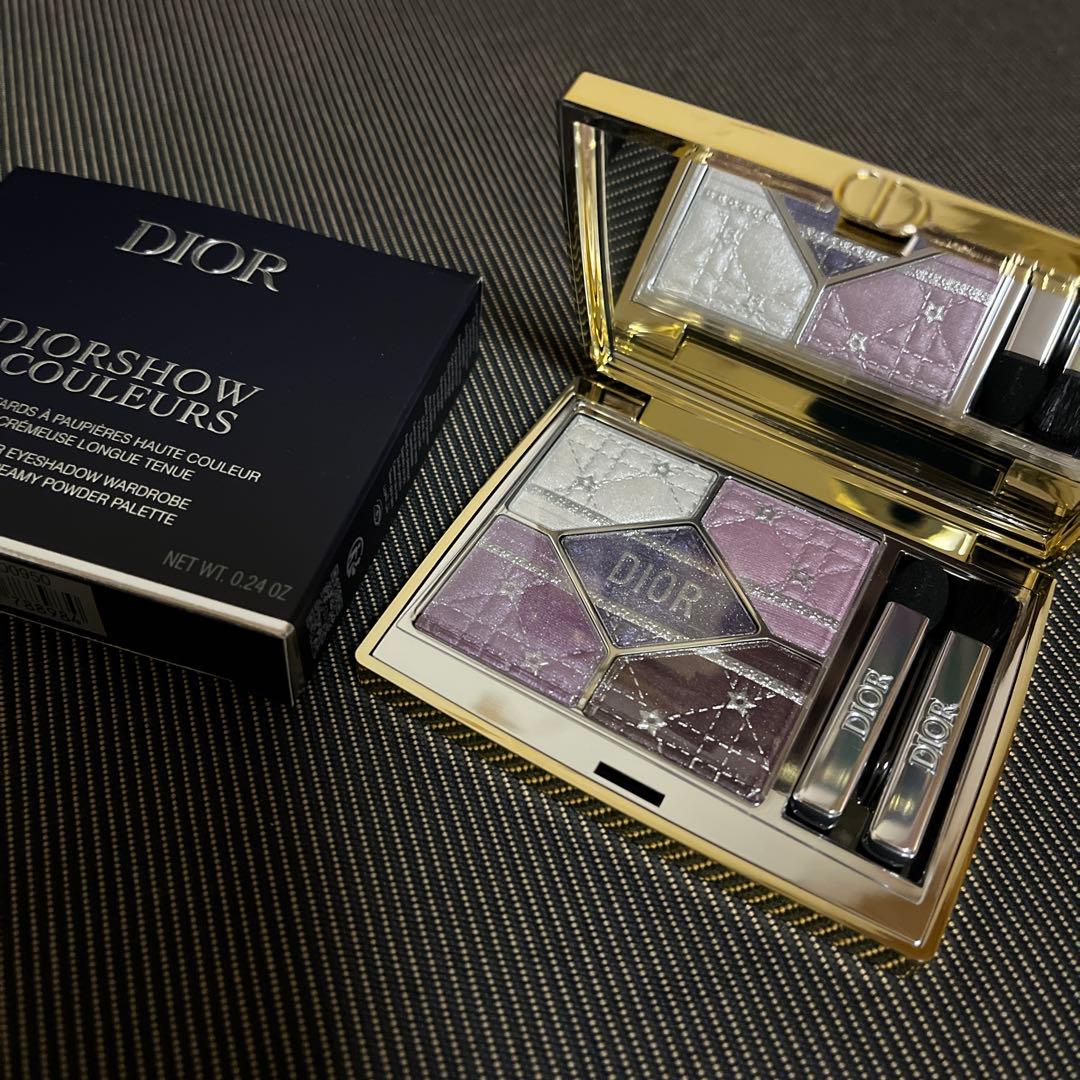 Dior ショウサンククルール　ホリデーコレクション2025