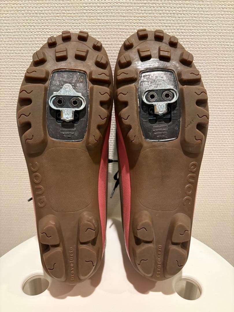 QUOC クオック SPDシューズ　24.5センチ