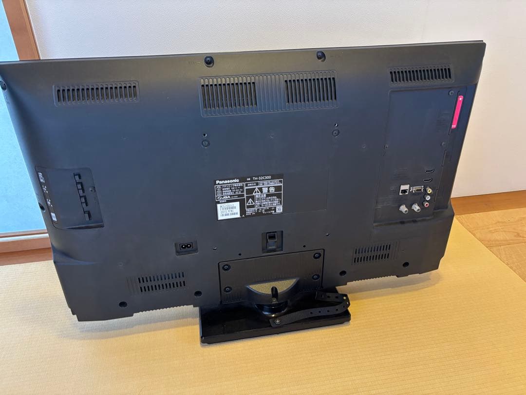 Panasonic TH-32C300 32インチ液晶テレビ