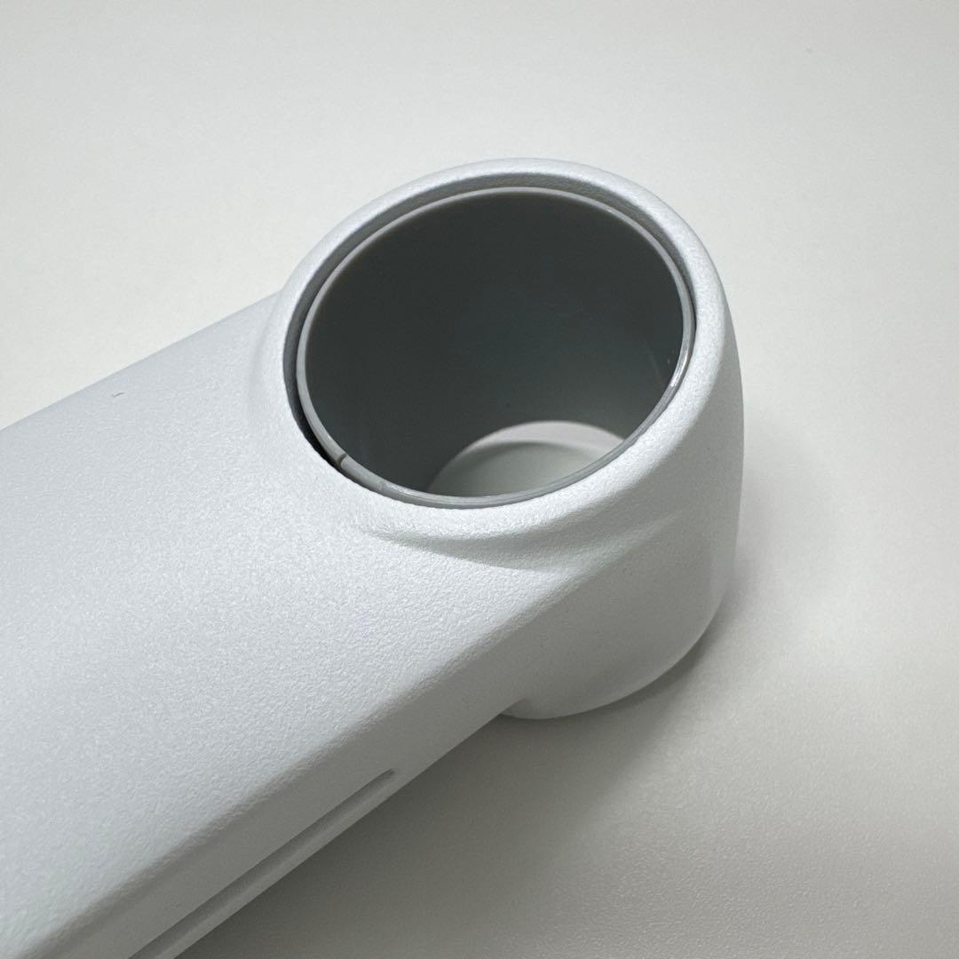 【新品未使用】エルゴトロン　LX ホワイト　モニターアーム