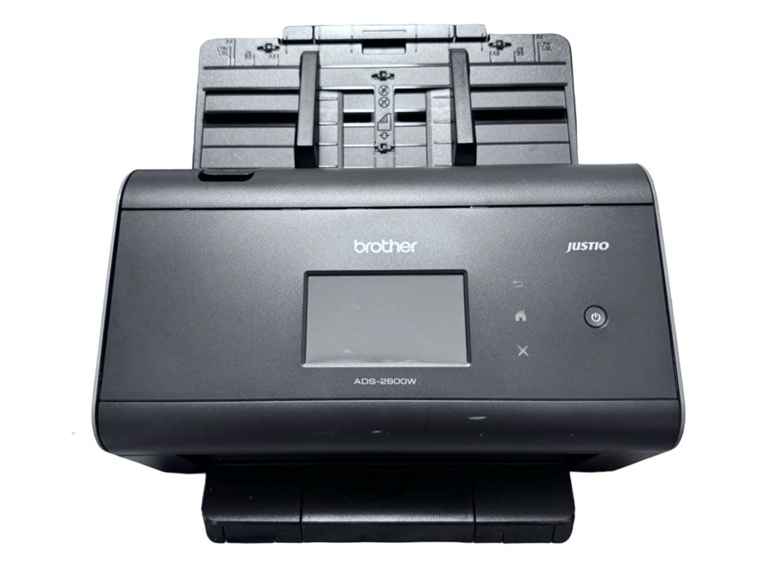 《良品》ブラザー ドキュメントスキャナー ジャスティオ ADS-2800W