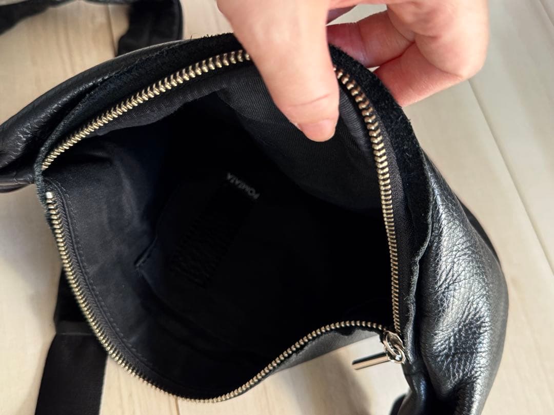 POMTATA ポンタタ CANDY BODY BAG