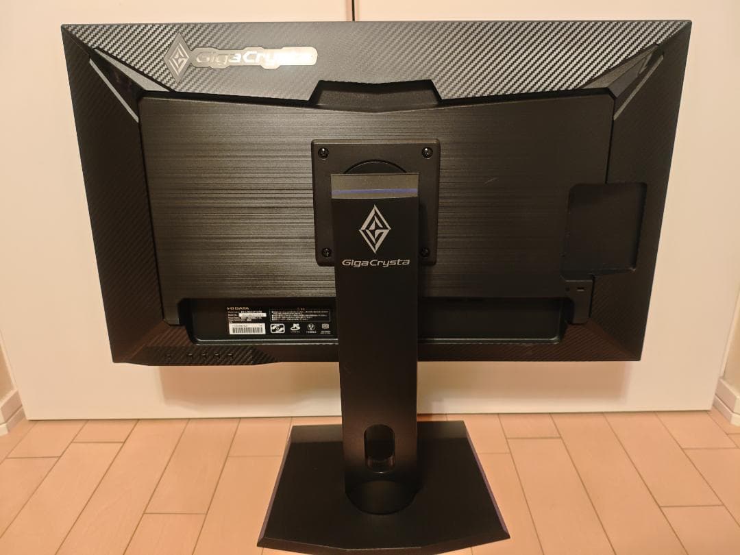 【値下げ】I-ODATA GigaCrysta　27インチ FHD 240Hz