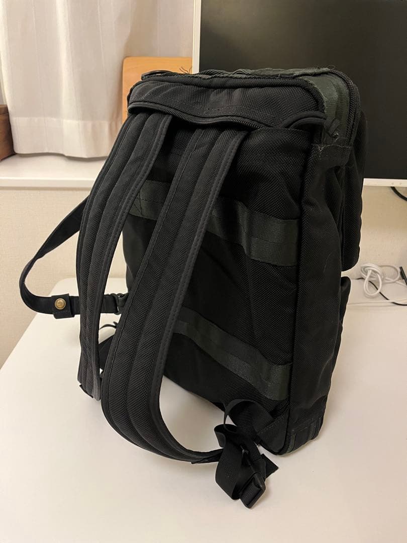 ※値下げ可【別注】＜BRIEFING＞A4 3WAY/ブリーフケース