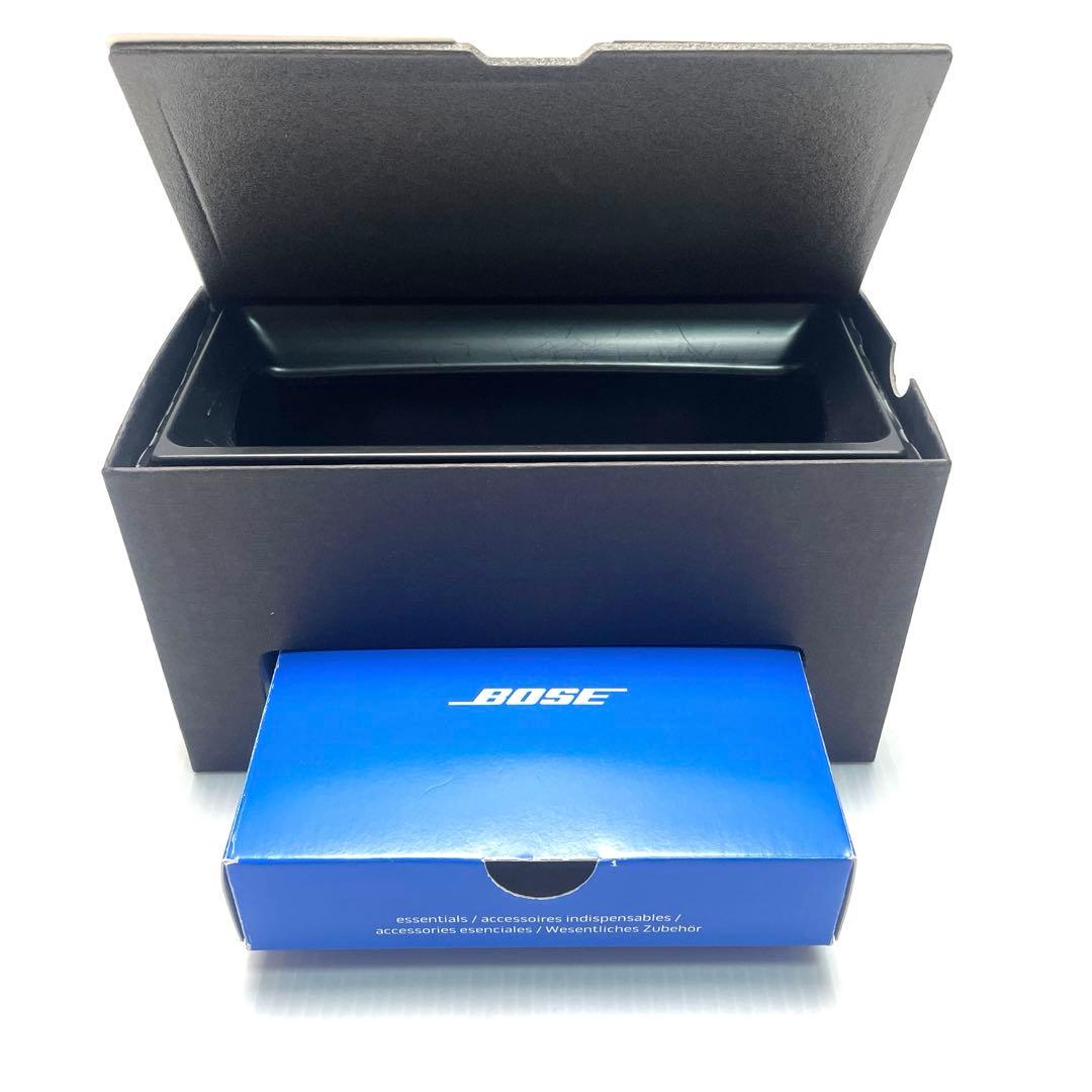 BOSE SOUNDLINK MINI Bluetooth Speaker箱付き