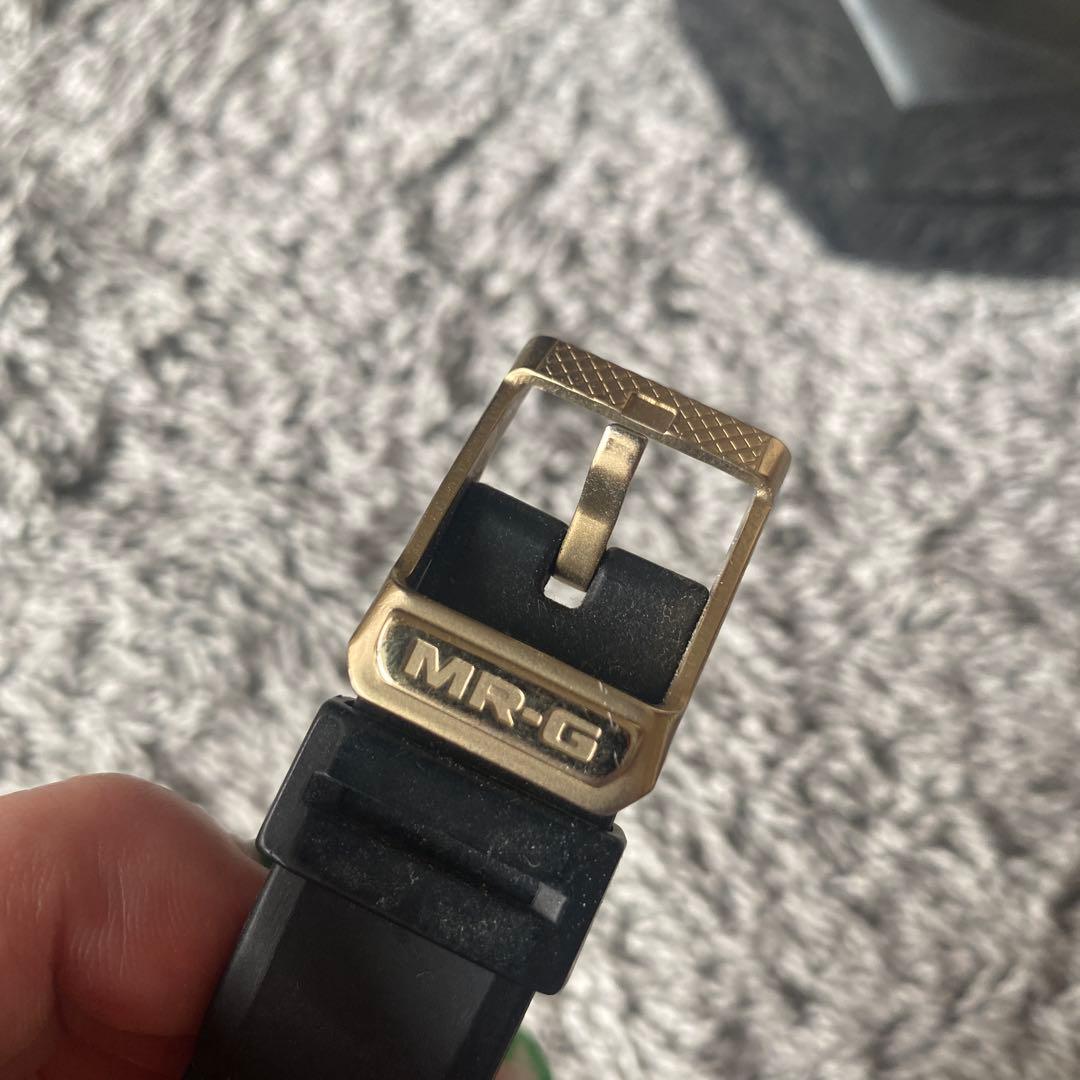 CASIO G-SHOCK MR-G 腕時計
