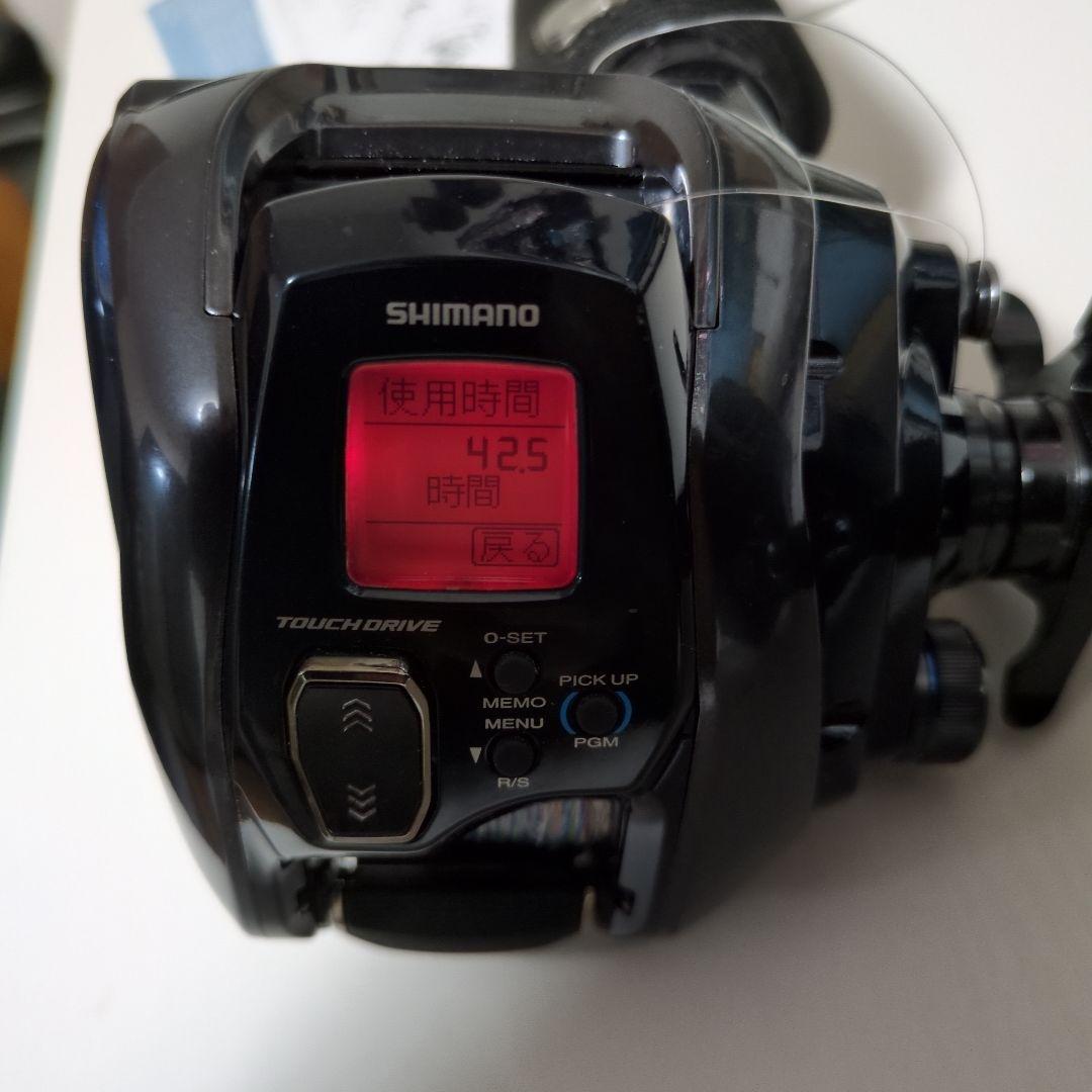 Takahisa　SHIMANO フォースマスター1000　電動リール