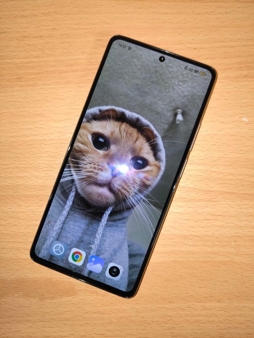 【中古品】Xiaomi 11 t pro simフリー 本体のみ