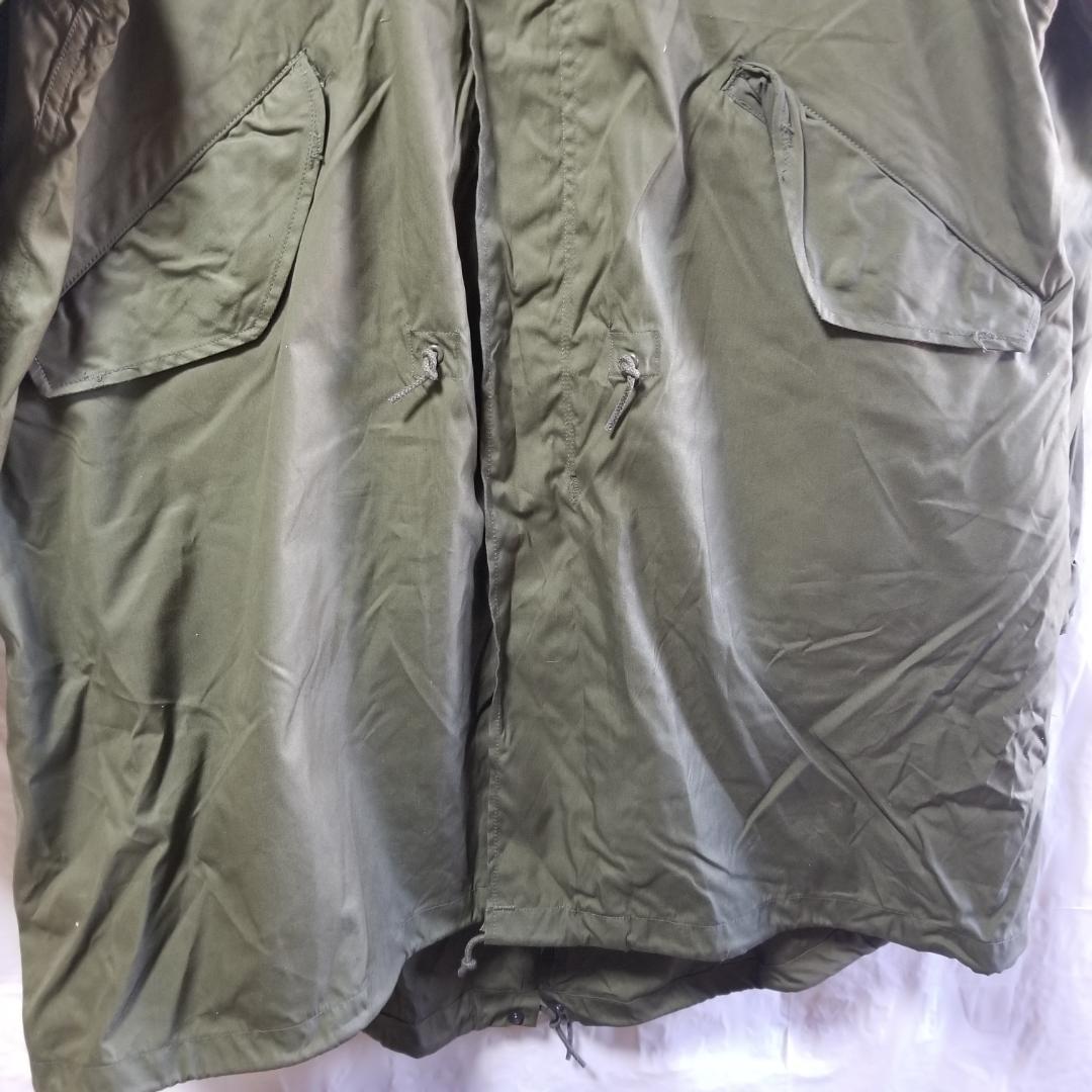 m65 M-65 フルセット M fishtail フィッシュテール ⑫