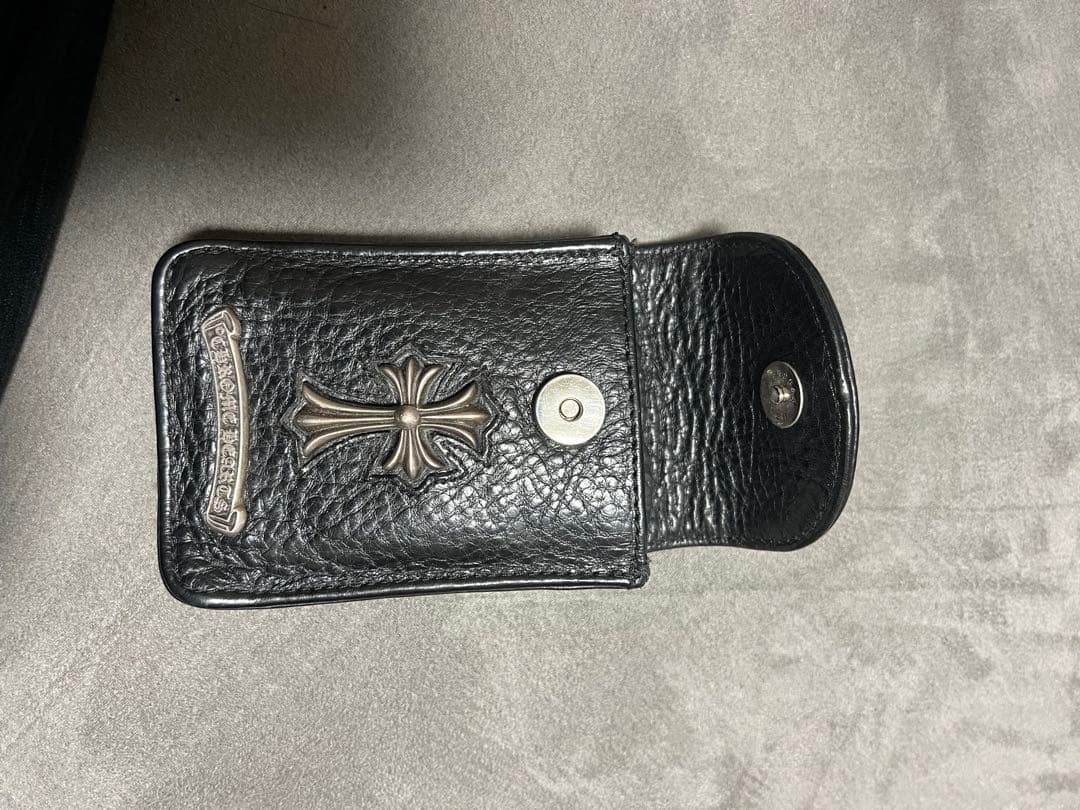 Chrome Hearts シガーケースレザーケース