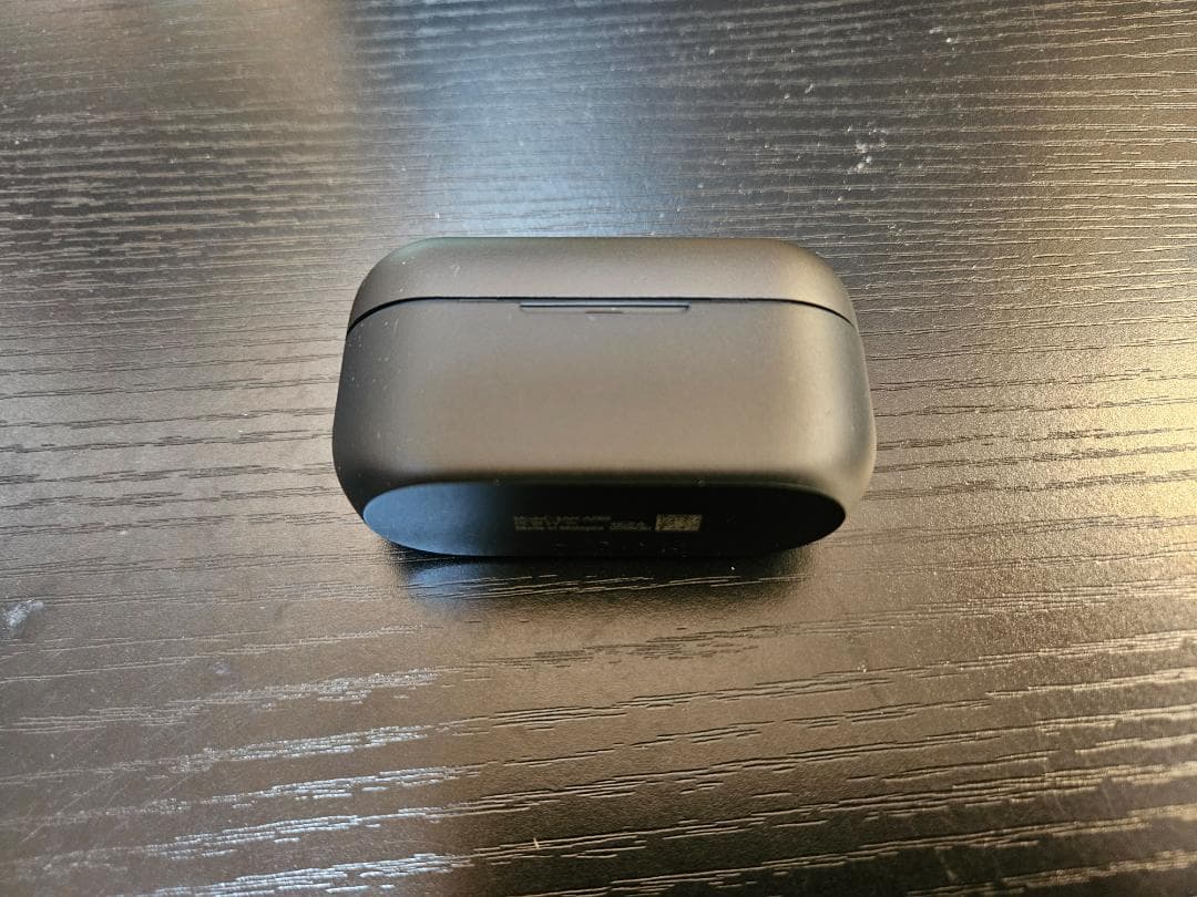 新品/充電ケースのみ/Technics EAH-AZ80-K/ブラック/黒/A