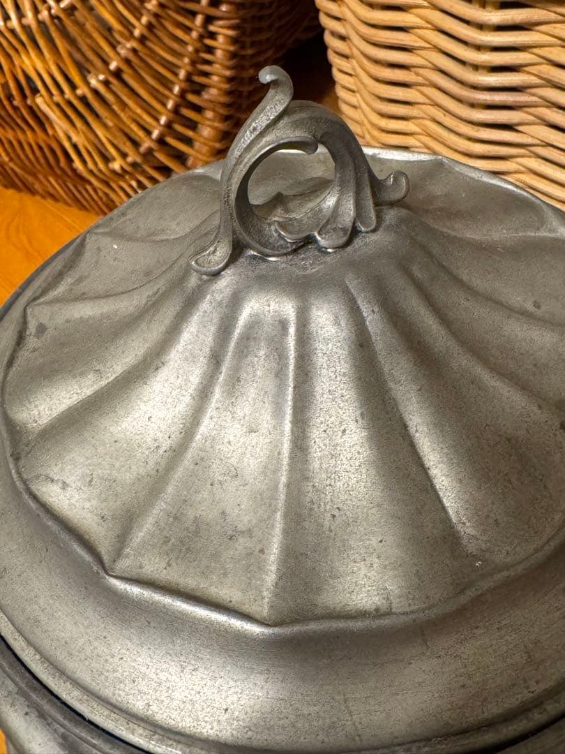 アンティーク シルバー スーピエール