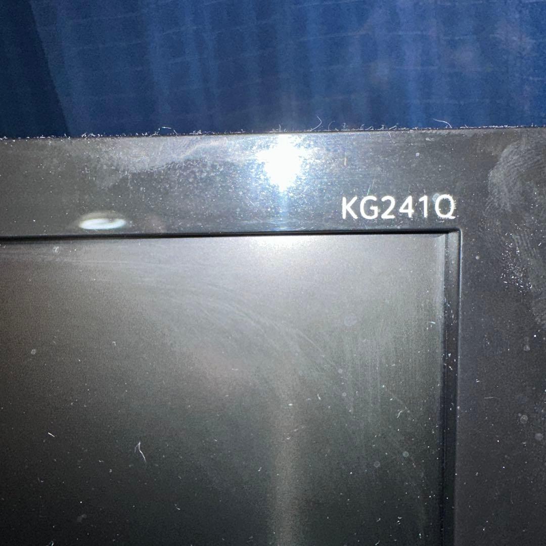 本当の最終値下げacer KG241Q