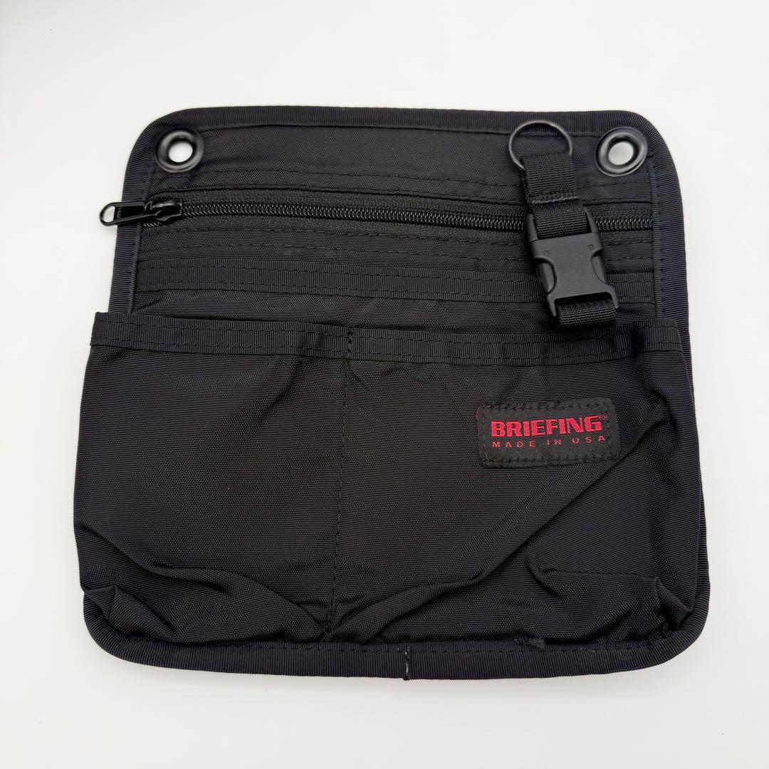 BRIEFING × BEAMS PLUS 別注 3WAY BAG