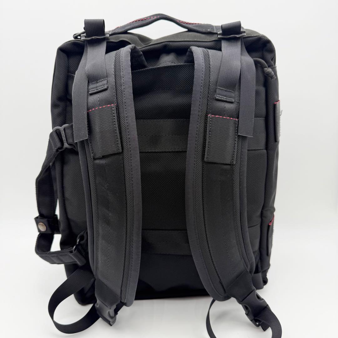 BRIEFING × BEAMS PLUS 別注 3WAY BAG