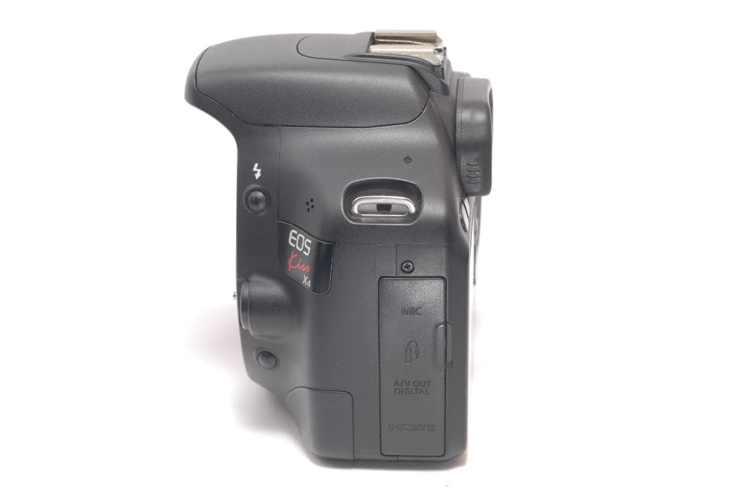 ⭐️望遠レンズセット⭐️Canon Kiss X4 キャノン　デジタル一眼レフ