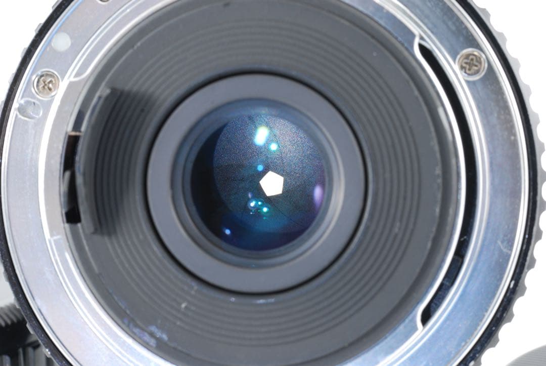 【整備済・美品】SMC PENTAX-A 28mm F2.8広角スナップ・清掃済