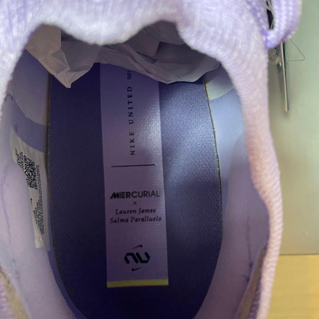 27cm ナイキズームヴェイパー 16エリート FG NU1